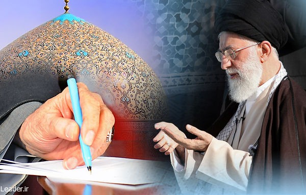 رهبر انقلاب: صاحبان اندیشه، دارندگان رسانه‌ها و مسئولان ، نماز را ترویج کنند