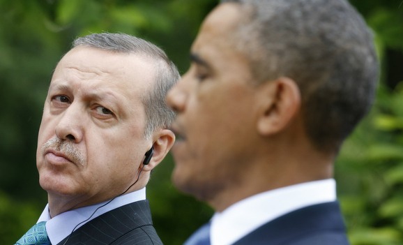 سیاست ترکیه دیگر تنش صفر نیست/ دلایل همراهی آنکارا با آمریکا