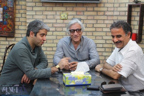 مسعود رایگان: تحقیقات میدانی بخش اعظم کار یک بازیگر است