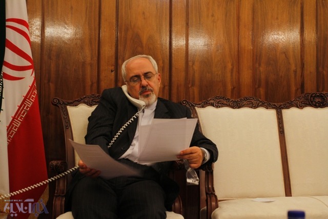 ظریف در نیویورک چه کرد؟