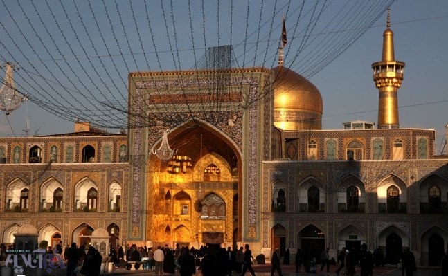سهم ما از همسایگی با خاندان عشق 