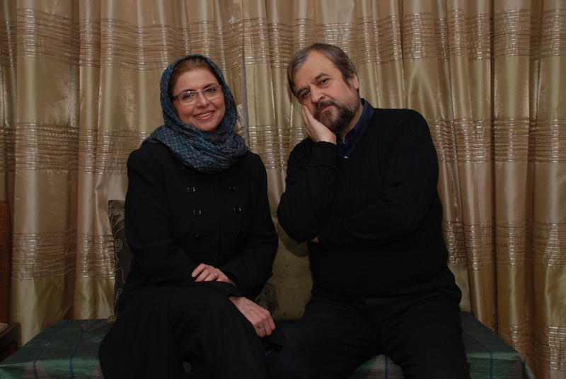 گفتگو با مهرزاد دولتی، همسرحمید رضا صدر/7 سال زندگی در اتاق ایزوله بدون حق بازکردن پنجره