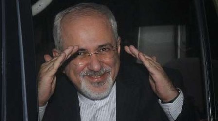 دیپلماسی ظریف دولت روحانی بر فراز کشورهای منطقه