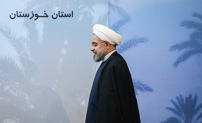 روحانی:شرایط دریاچه ارومیه، زاینده رود و کارون را نمی توان تحمل کرد