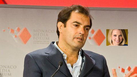 مدیر ارشد عملیات یاهو اخراج شد