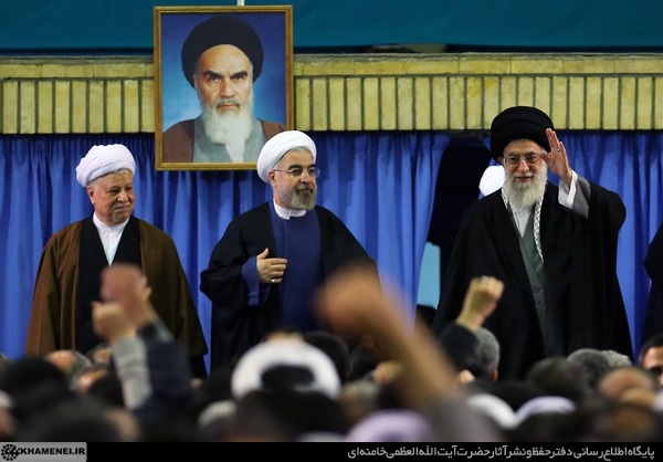 مشروح اظهارات رهبر معظم انقلاب در دیدار جمعی ازمسئولان کشور