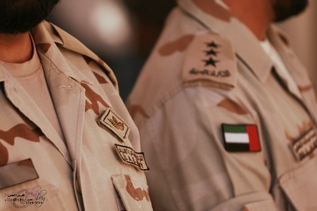 خدمت سربازی در کشور امارات اجباری می شود