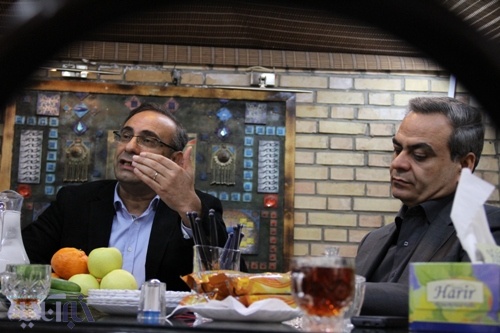 گفت‌وگو با هاشمیان و خرم در مورد پزشکی ورزشی/قلیان از اعتیاد بدتر است/بازیکن مشکوک باید تست خون بدهد