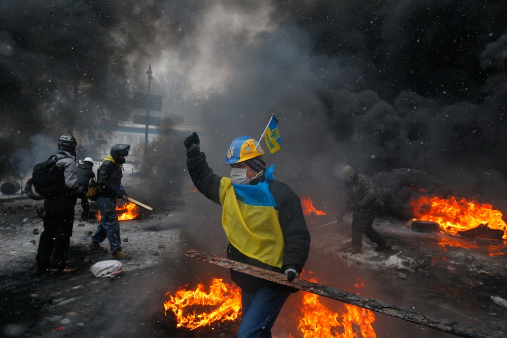 اوکراین، عرصه جدید منازعه آمریکا-روسیه 
