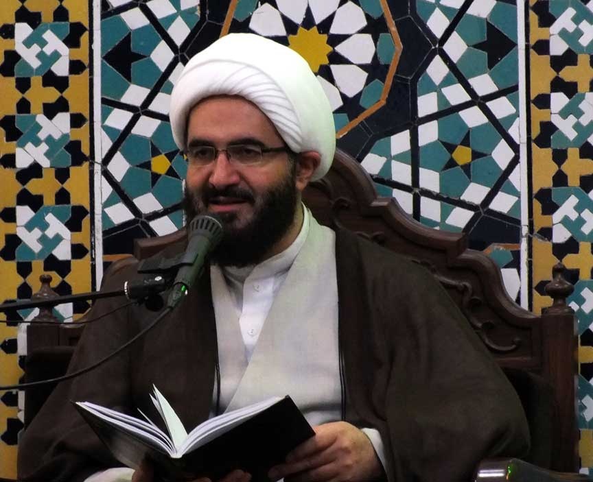 برخورد ما در مقابل کسی که به ما بدی می کند و عذر می خواهد 