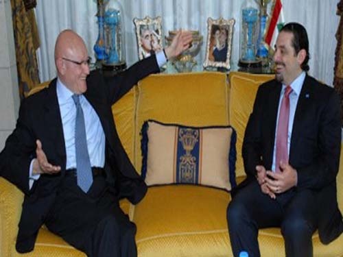کابینۀ جدید لبنان در آستانۀ سزارین سیاسی/ چرایی چرخش سعد حریری به سمت حزب الله