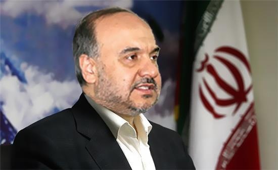 حکم انتصاب مسعود سلطانی فر
