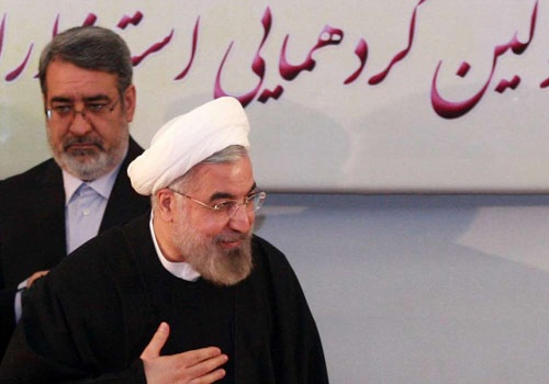 واکنش مردم به انتشار پیش نویس حقوق شهروندی/ روایت حسن روحانی را ببینید و بشنوید
