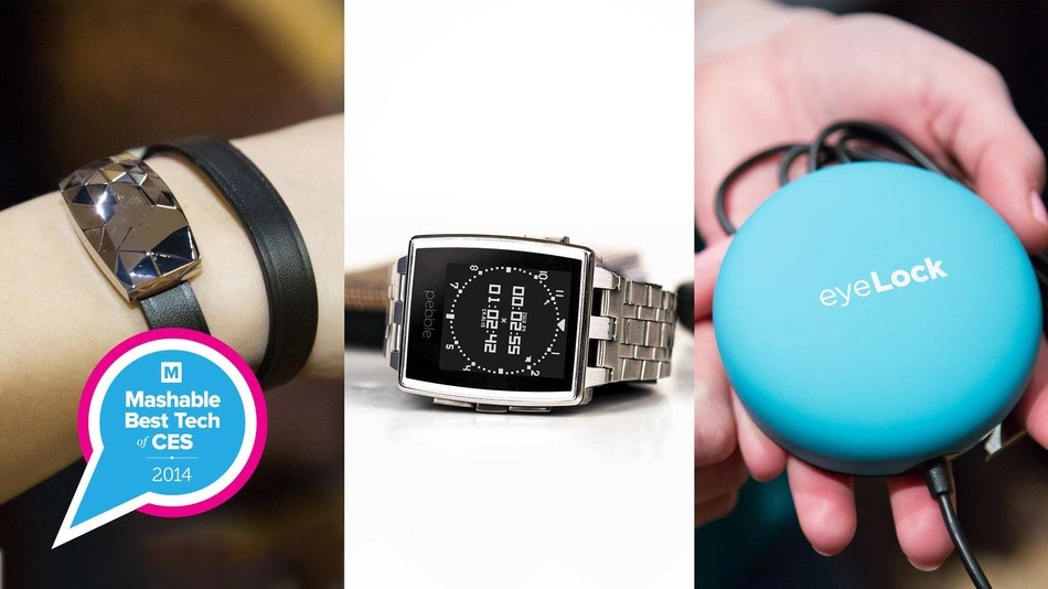 بهترین های نمایشگاه CES2014 از نگاه سایت mashable
