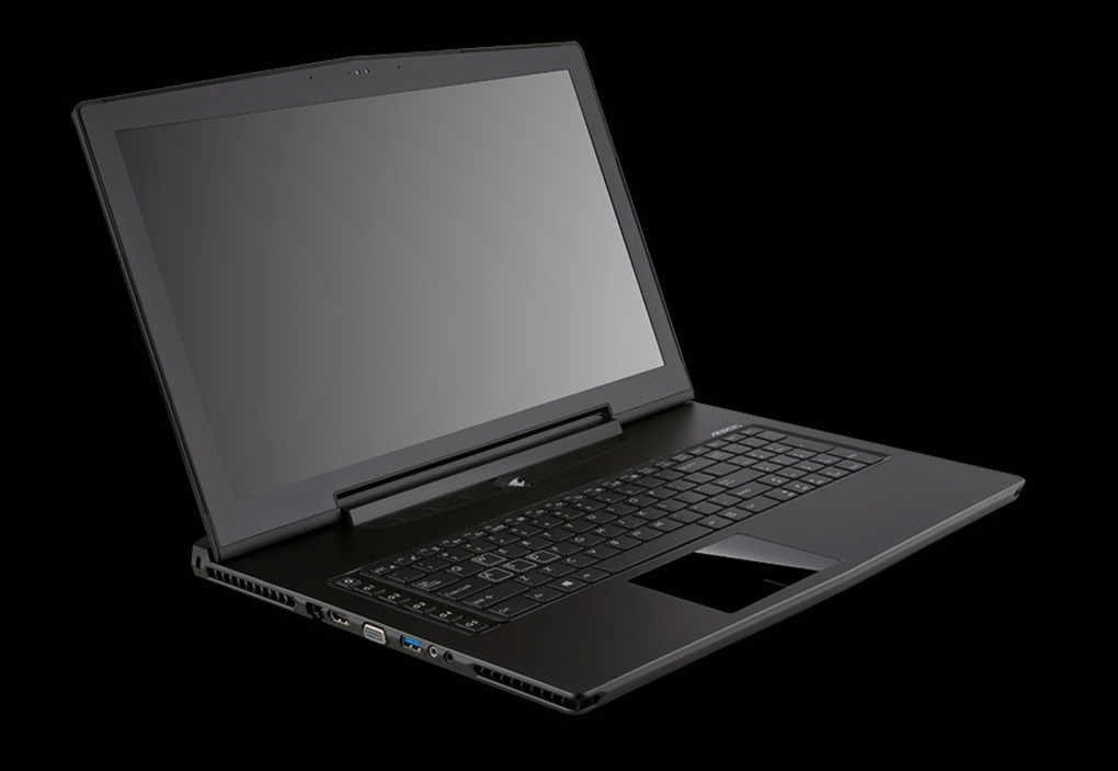 لپ تاپ گیگابایت آئوروس X7 ویژه گیمرها در CES2014