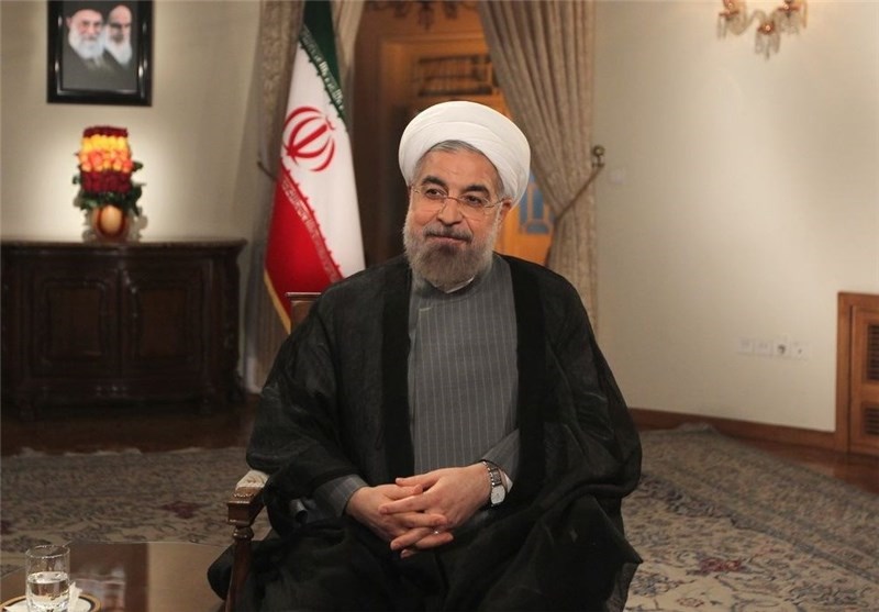 روحانی:موضوع هسته ای بازگشت ناپذیر است/تحریم ها باید برداشته شود