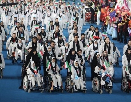 کاروان غدیر کامل شد/ امیدواری برای تکرار مقام چهارمی کاروان غدیر کامل شد/ امیدواری برای تکرار مقام چهارمی