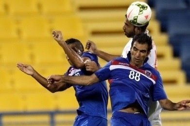 هفته هفتم لیگ قطر/اشکان یک دقیقه بازی کرد/پولادی پس از 6 ماه آفتابی شد!