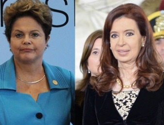 زنان قدرتمند سیاست 