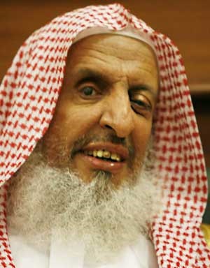 مفتی اعظم ، حرف مفتی زد !