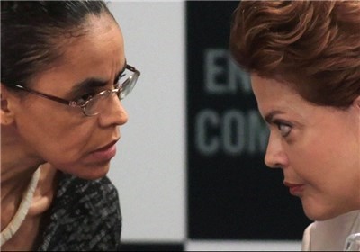 انتخابات ریاست جمهوری برزیل؛ آوردگاه دو زن
