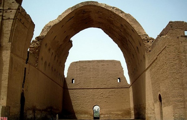 ترک نابودی بر طاق میراث تاریخی ایران درعراق