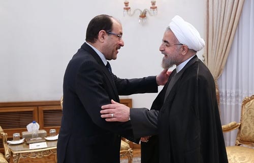 روحانی:حفظ وحدت و تمامیت ارضی عراق برای ایران مهم است/ تروریسم و کاهش قیمت نفت دو مشکل منطقه