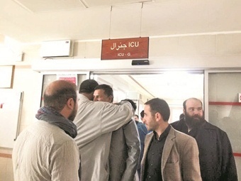 دیالوگ‌هایی که بین دایی و مرتضی پاشایی رد و بدل شد/دایی:باید بلند شوی و فقط برای خودم اجرا کنی 
