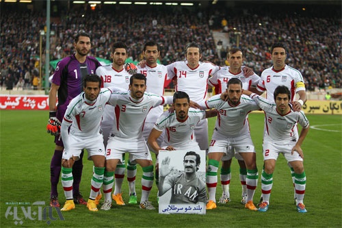 سقوط 5 پله‌ای ایران در رنکینگ فیفا/ تیم ملی جایگاه اول آسیا را از دست داد