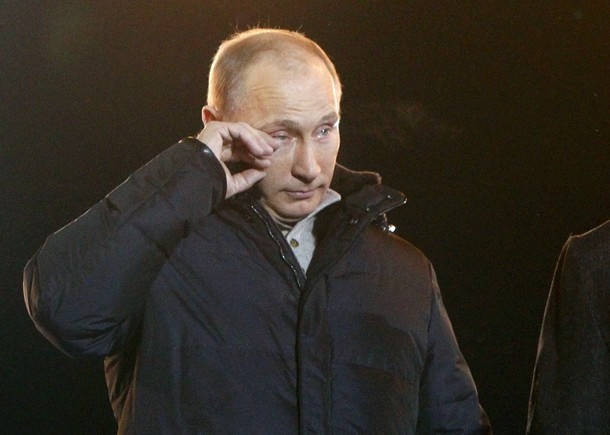 پوتین: تحریم های غرب اقتصاد روسیه را تقویت می کنند