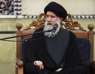 سفارش های اخلاقی استاد فاطمی نیا در شب تاسوعا /  تصمیم بگیرید باطن دعا را درخود محقق کنید