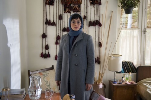 تازه‌ترین عکس‌های پگاه آهنگرانی و پارسا پیروزفر در «نزدیکتر» / روزهای پایان فیلمبرداری