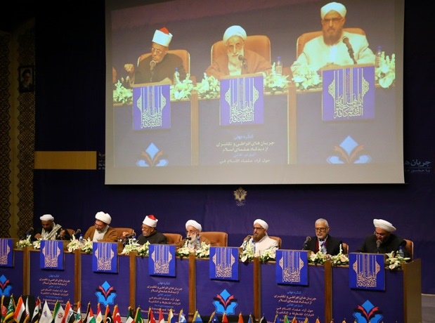 محکومیت یک صدای تکفیر با حضور 320 عالم شیعه و سنی در قم