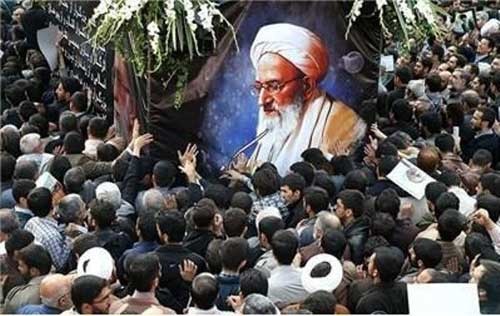 اطلاعیه تشکر بیت آیت‌الله مهدوی کنی: از همه اعزّه و مردم وفادار و قدرشناس قدردانی می نمائیم 