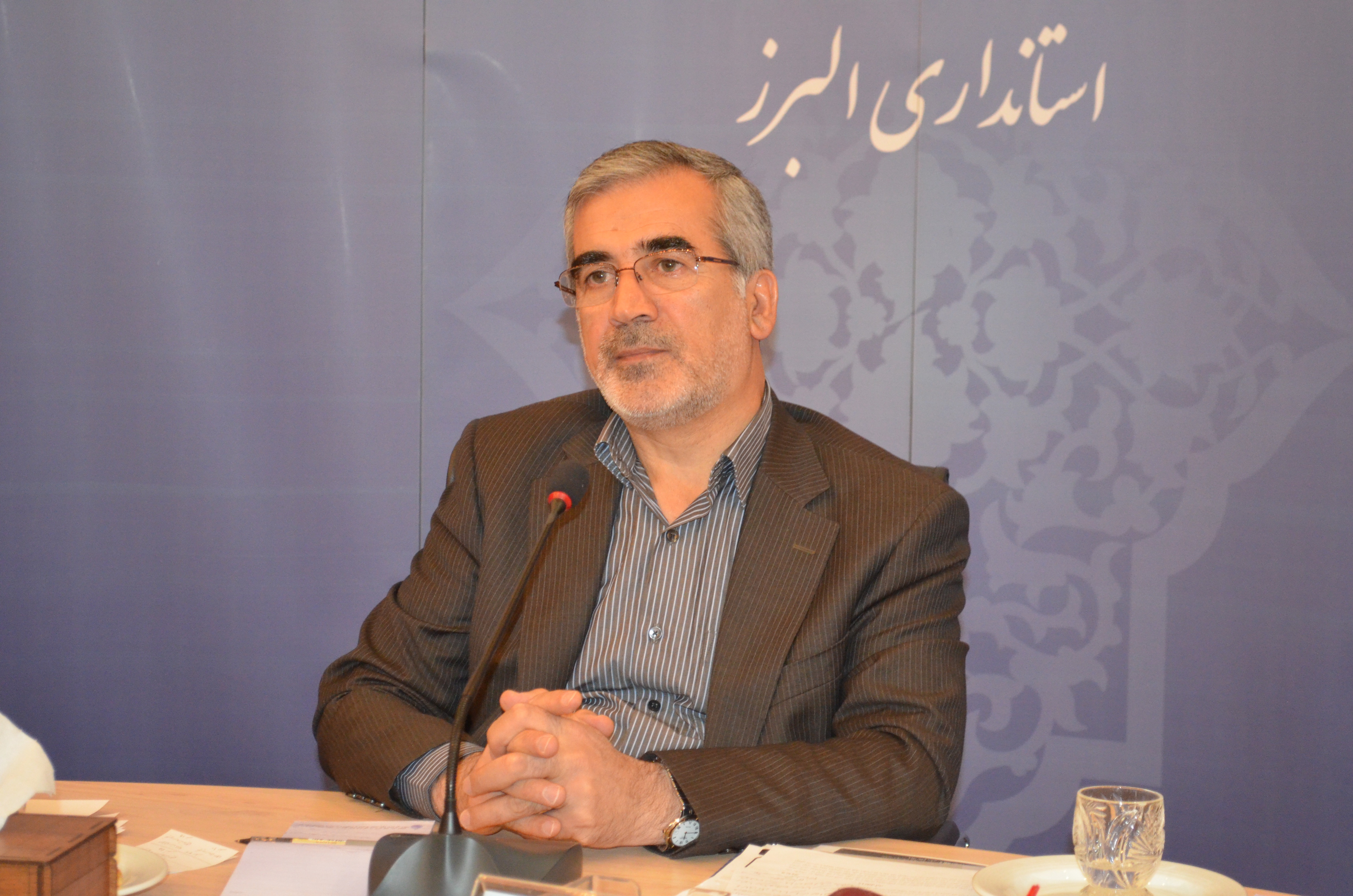 استاندار البرز:اگر مهاجرت محدودشود زندانهای کرج پر نمی شود/اتوبان همت امسال به شهرک جهان نما می رسد