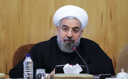 روحانی: بودجه 94 کمترین اتکا را به درآمدهای نفتی دارد