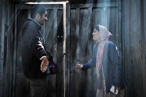 آغاز اکران «چند متر مکعب عشق» در 16 سینمای تهران