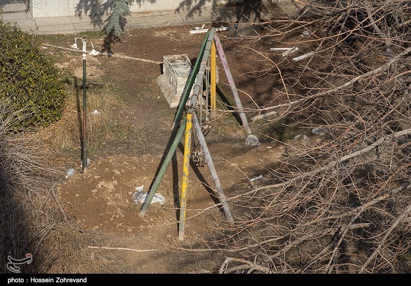 بزرگترین خانه تاریخی تهران در حال تخریب