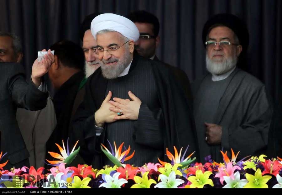 اولین روز حضور رئیس‌جمهور در استان گلستان به روایت تصاویر