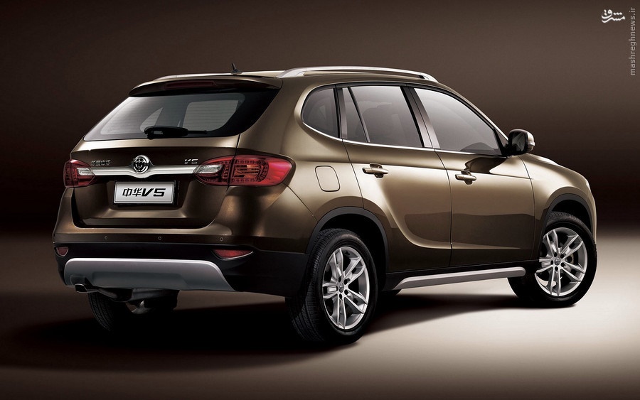 شاسی بلند جدید سایپا