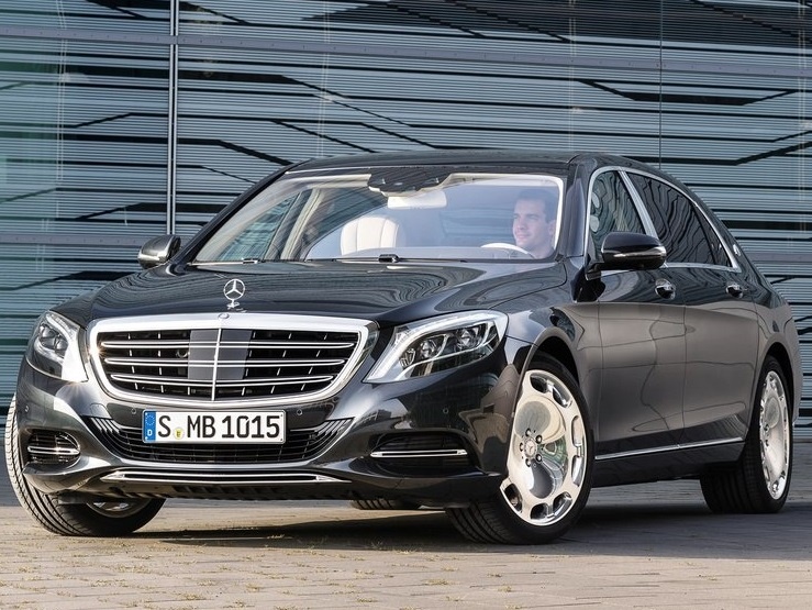 مرسدس بنز می‌باخ کلاس اس، خودرویی برای مشکل‌پسندها