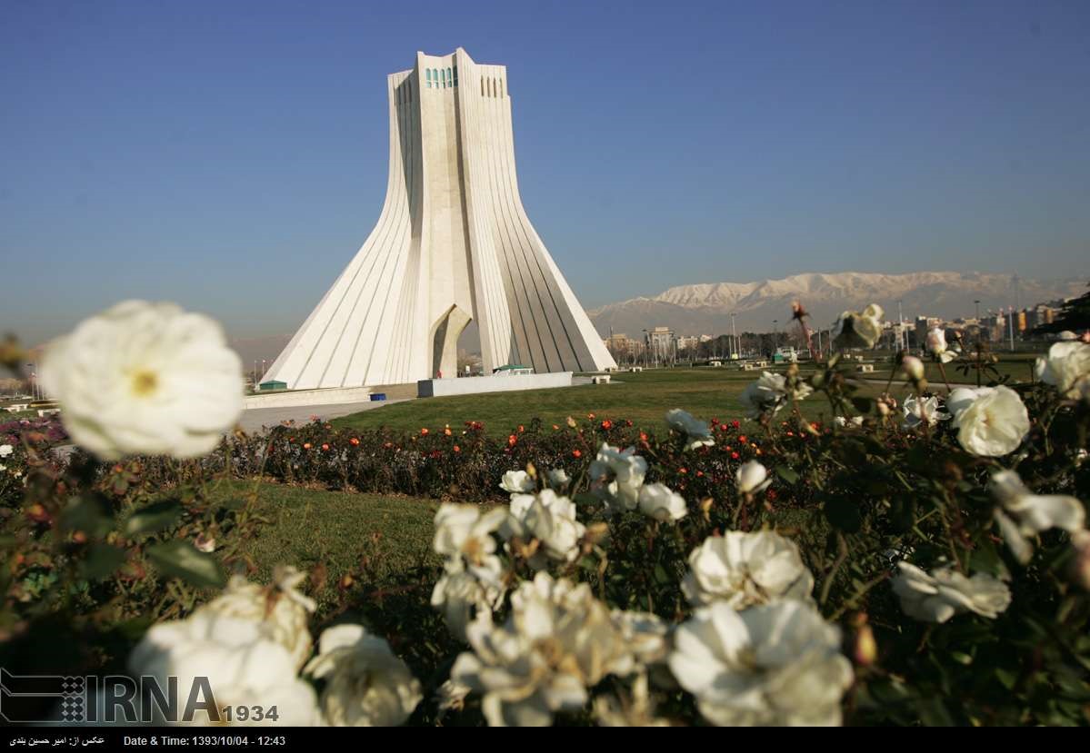 هوای امروز پایتخت