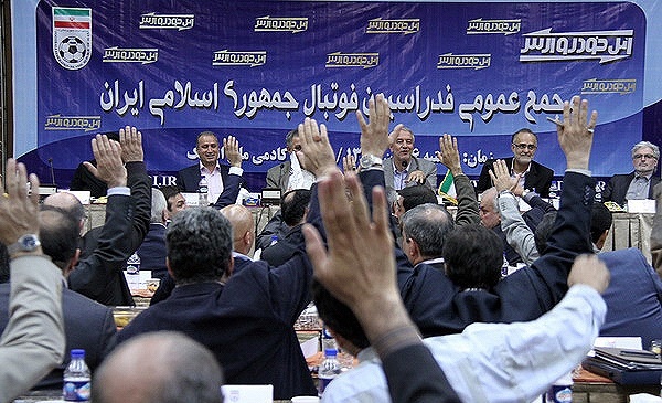 معاون وزیر ورزش چرا گزارش مالی را ندیده بود؟/مجمع فوق العاده سه ماه بعد