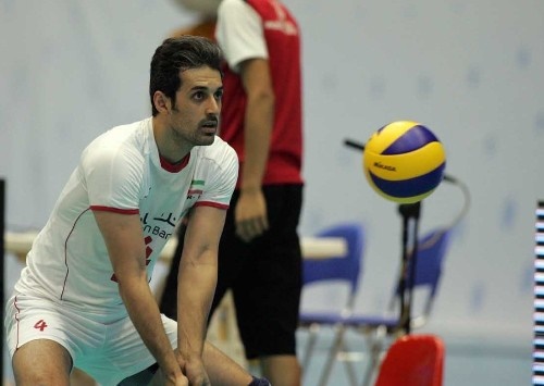 رسانه های روسی و ایتالیایی: حضور معروف در کازان، تاثیرات شگرفی برای والیبال ایران دارد