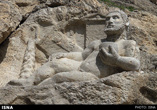 همه چیز درباره هرکول عریانی که 2200 سال است در کرمانشاه خوابیده