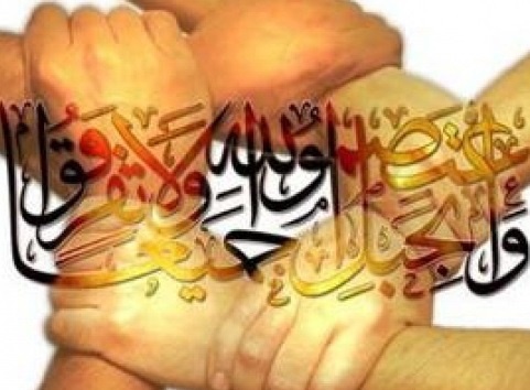 برگزاری مشترک مراسم هفته وحدت توسط شیعیان و اهل سنت در بریتانیا 