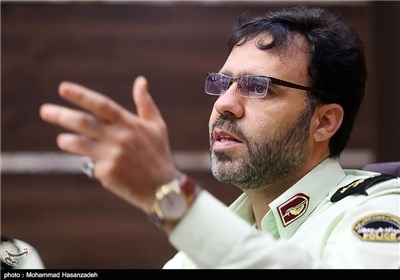 سخنگوی فراجا: تشدید گشت‌های ایست بازرسی پلیس در کنار بسیج
