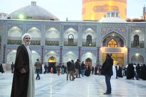 تصویربرداری «پرده نشین» پس از هفت ماه به پایان رسید