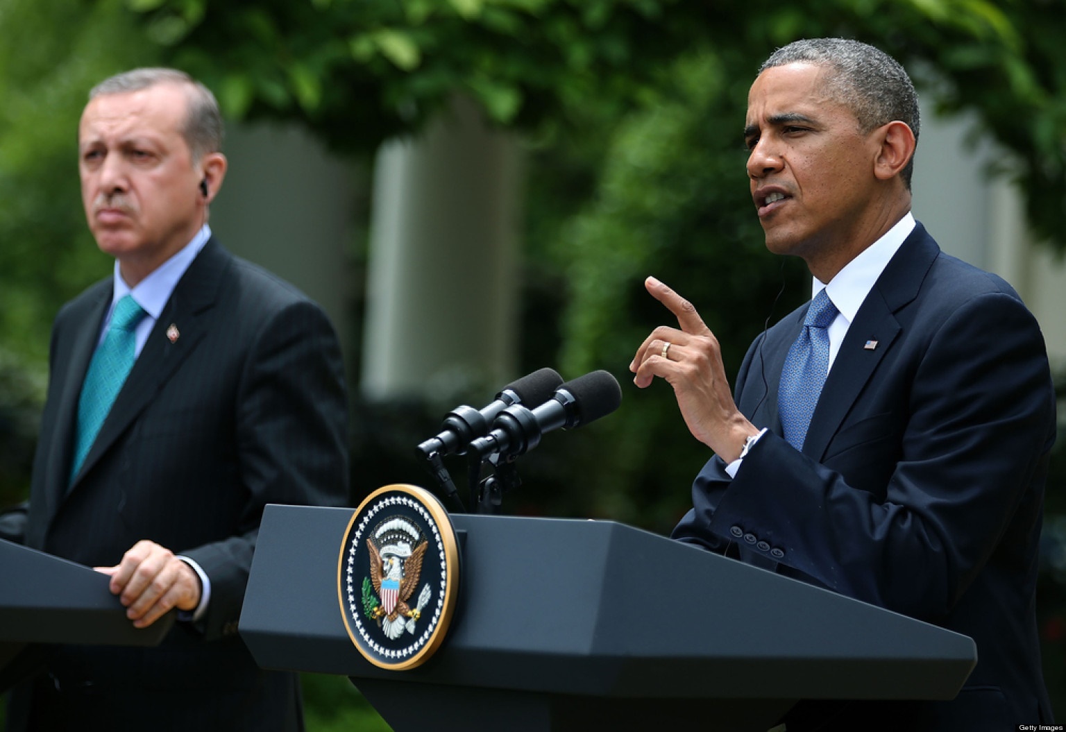 کارشناس ترکیه: اردوغان فقط شعار می دهد، با تهدید آمریکا کوتاه می آید