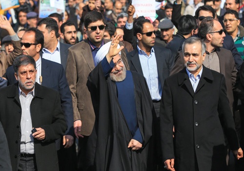 رئیس جمهور:چه کسانی اجازه داده اند یک فرد 9 هزار میلیارد پول این ملت را ببرد؟